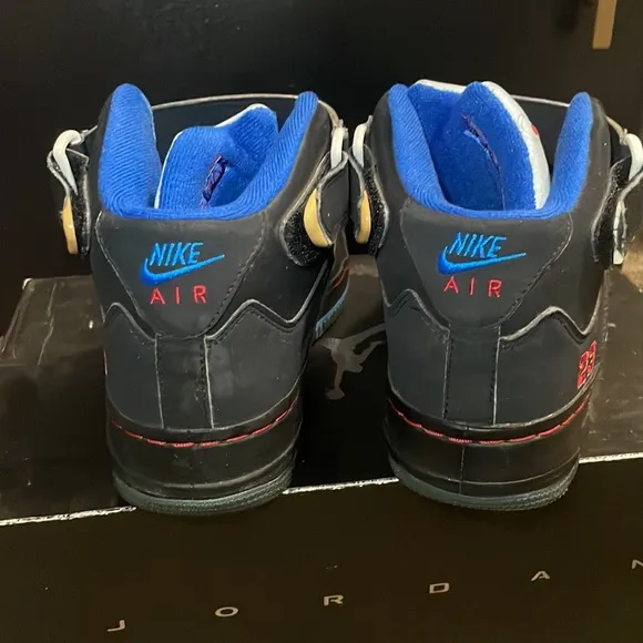 Air Jordan Fusion AJF5- size 5Y