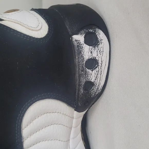 Air Jordan Jumpman pro taxi basketball shoes