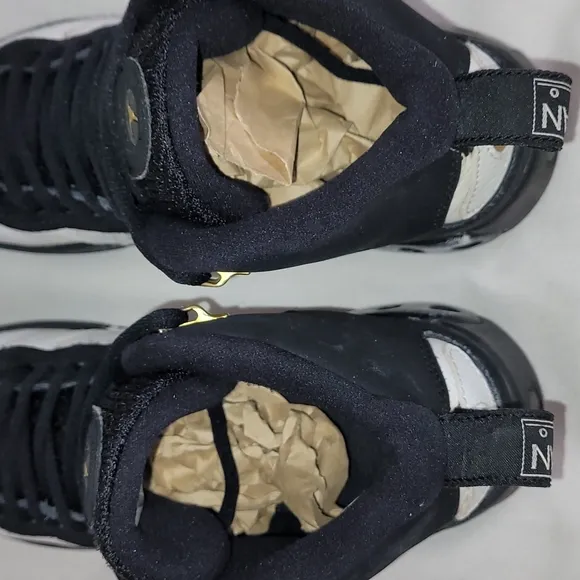 Air Jordan Jumpman pro taxi basketball shoes
