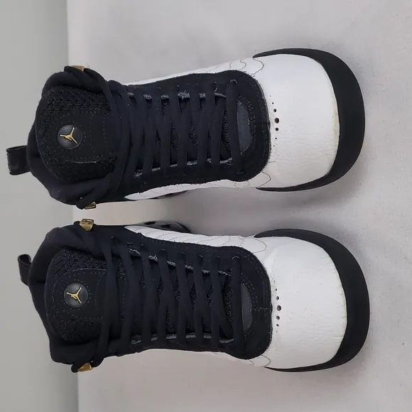 Air Jordan Jumpman pro taxi basketball shoes
