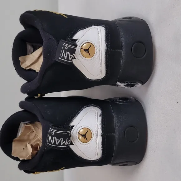 Air Jordan Jumpman pro taxi basketball shoes