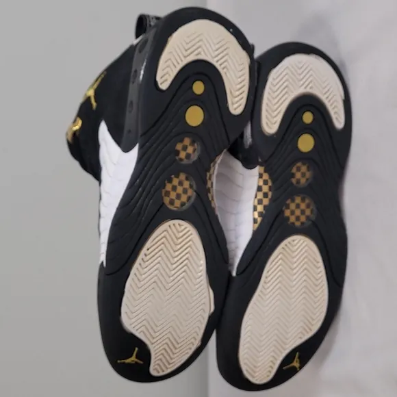 Air Jordan Jumpman pro taxi basketball shoes