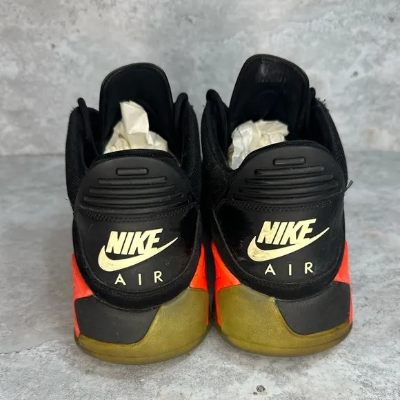 Air Jordan Point Lane Infrared Size Mens 12 Nike Black Red