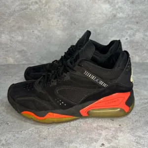 Air Jordan Point Lane Infrared Size Mens 12 Nike Black Red