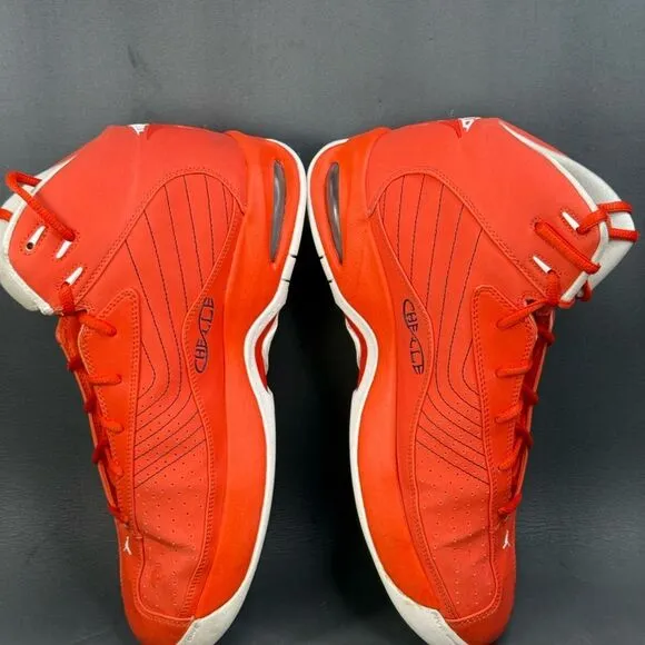 Air Jordan Future Sole M7 'Syracuse' athletic sneaker shoes men’s size 13