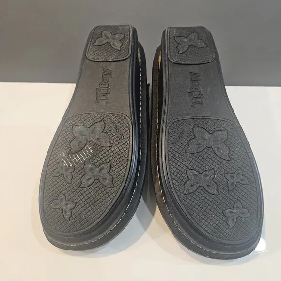 Alegria Dayna Thrones Womens EU 42/US 10.5/11 Iridescent Mary Jane Shoes