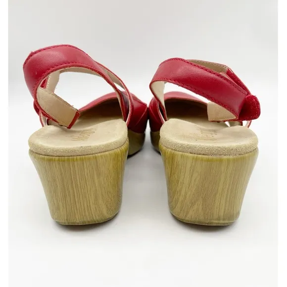 Alegria Tarah Red shoe size 41