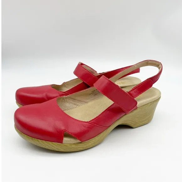 Alegria Tarah Red shoe size 41