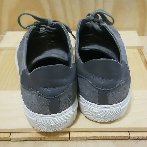 ALEX ARIGATO clean 90 grey suede sneakers  Mens size 13