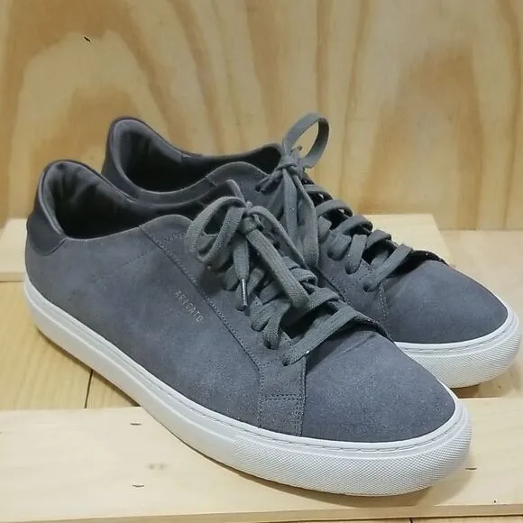 ALEX ARIGATO clean 90 grey suede sneakers  Mens size 13
