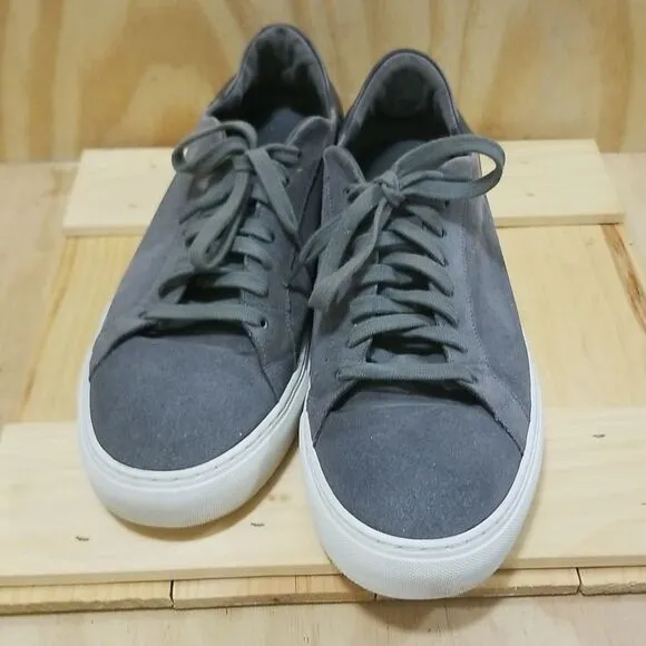 ALEX ARIGATO clean 90 grey suede sneakers  Mens size 13
