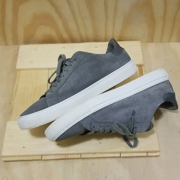 ALEX ARIGATO clean 90 grey suede sneakers  Mens size 13