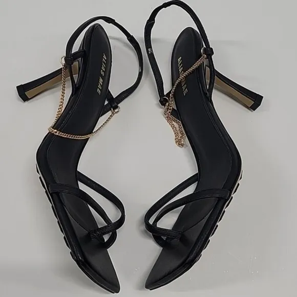 Alias Mae Levi Heels