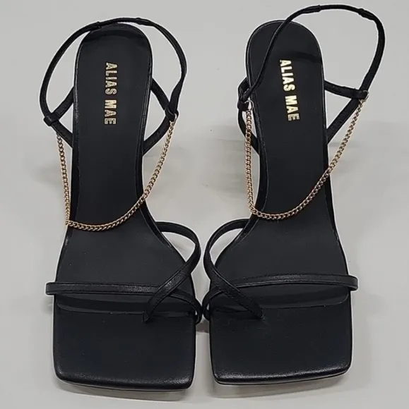 Alias Mae Levi Heels