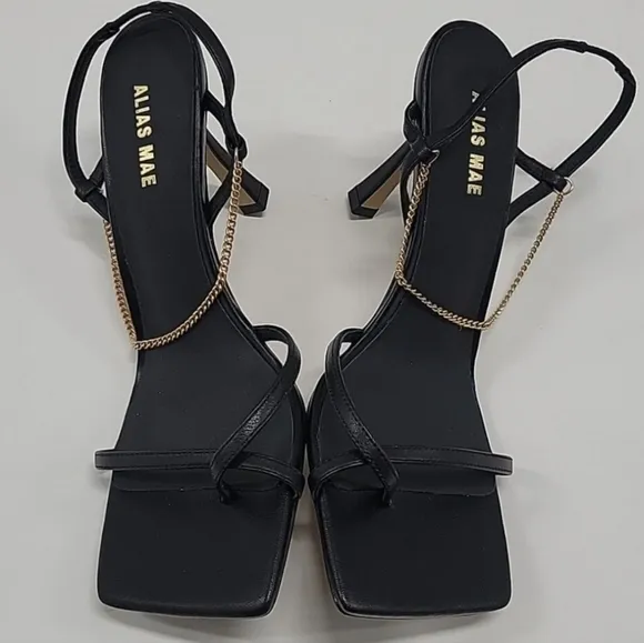 Alias Mae Levi Heels