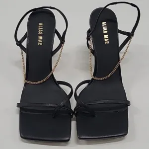 Alias Mae Levi Heels