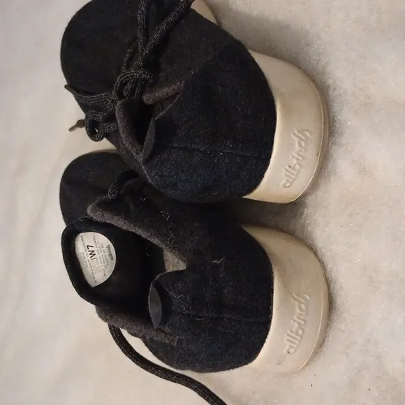 Allbirds Cloth Topped Shoes