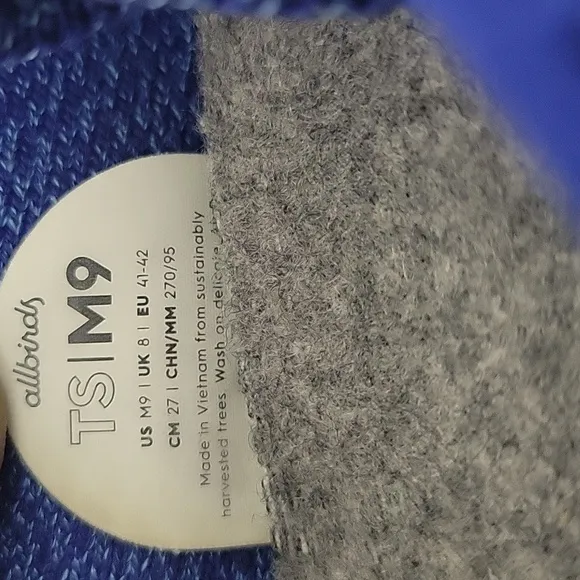 Allbirds Men's Tree Skippers