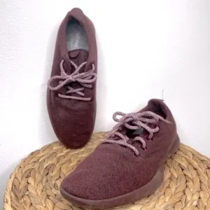 Allbirds Men's Wool Runners Tuke Jam lace Up sneakers Shoes size 12
