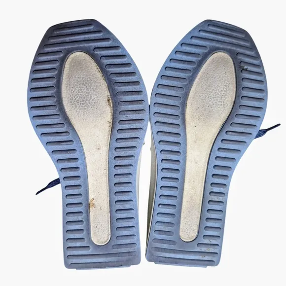 Allbirds Sneakers Risers Athletic Shoes Women's 8W Hazy Indigo Colorway