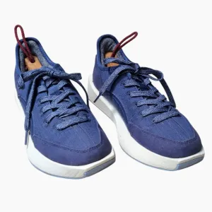 Allbirds Sneakers Risers Athletic Shoes Women's 8W Hazy Indigo Colorway