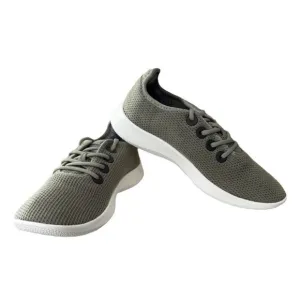 Allbirds Tree Runner Rugged Green Women’s Sneakers Size 10