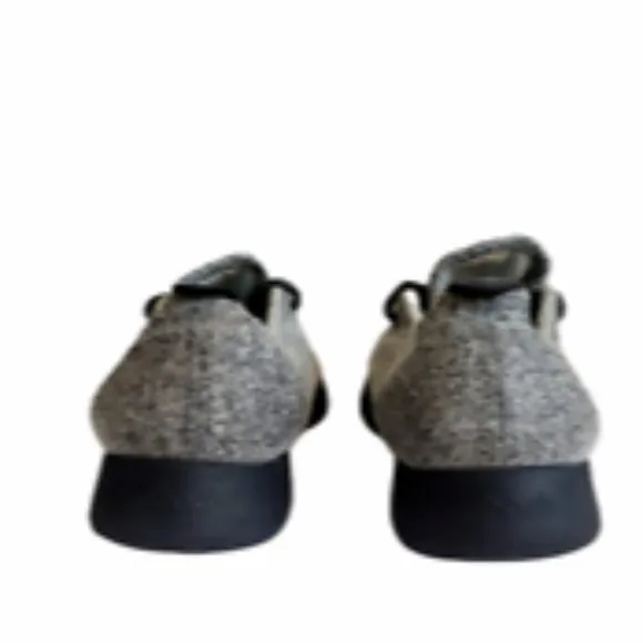 Allbirds Wool Runners Comfort Shoes Merino Natural Light Grey Men's Size 11