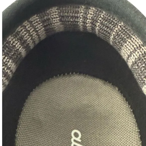 Allbirds Superlight Wool Runners 4.04 Natural Black Light Grey Soles Men Size 10