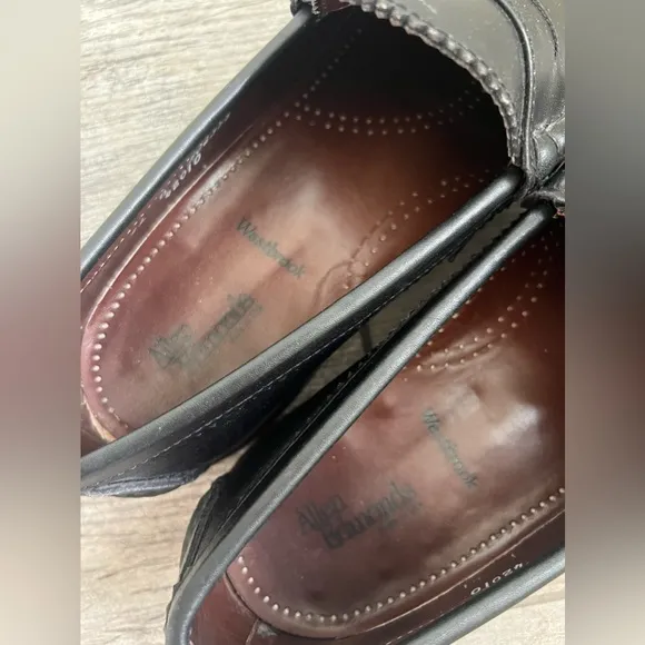 Allen Edmond Westbrook men loafer