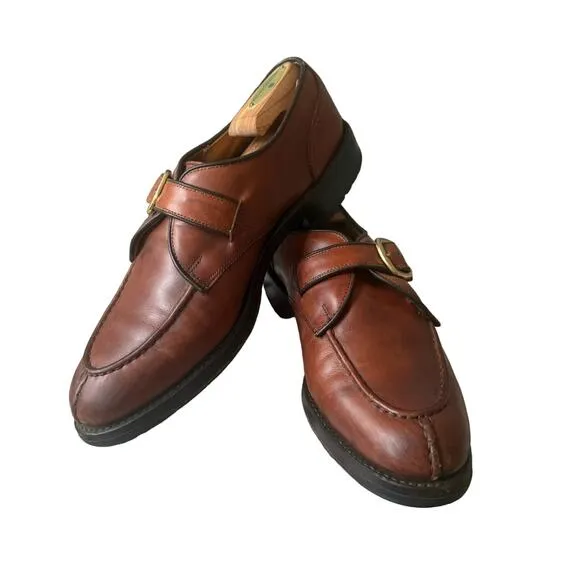 Allen Edmonds Cornell Loafers Shoes Men’s 9.5 C Wide