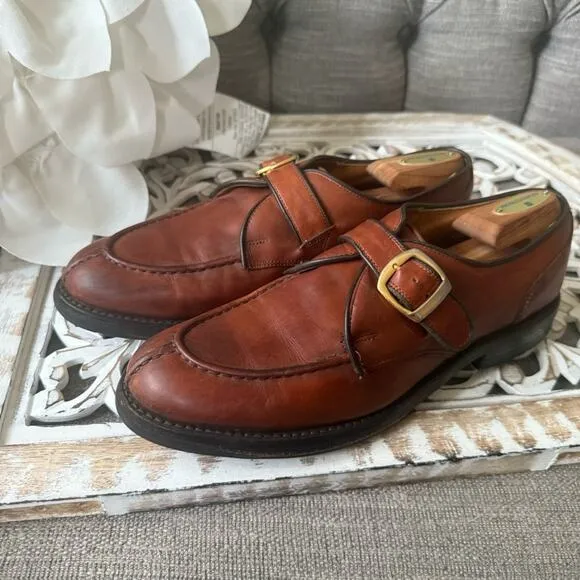 Allen Edmonds Cornell Loafers Shoes Men’s 9.5 C Wide