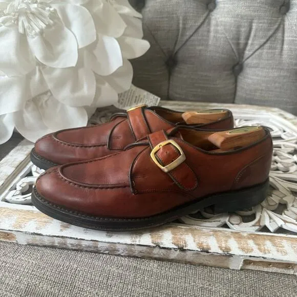 Allen Edmonds Cornell Loafers Shoes Men’s 9.5 C Wide