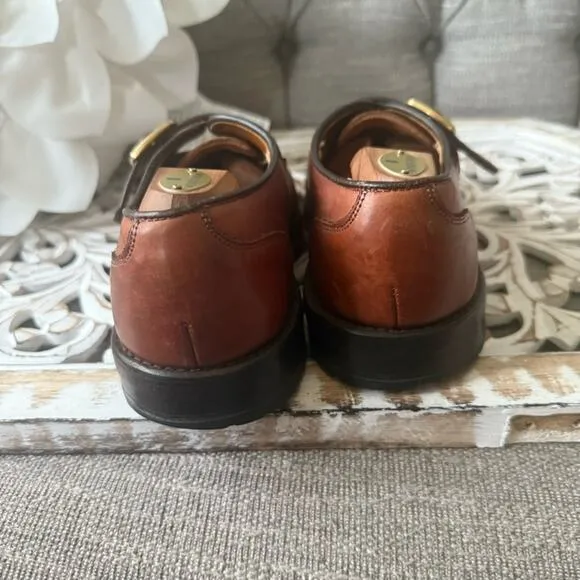 Allen Edmonds Cornell Loafers Shoes Men’s 9.5 C Wide