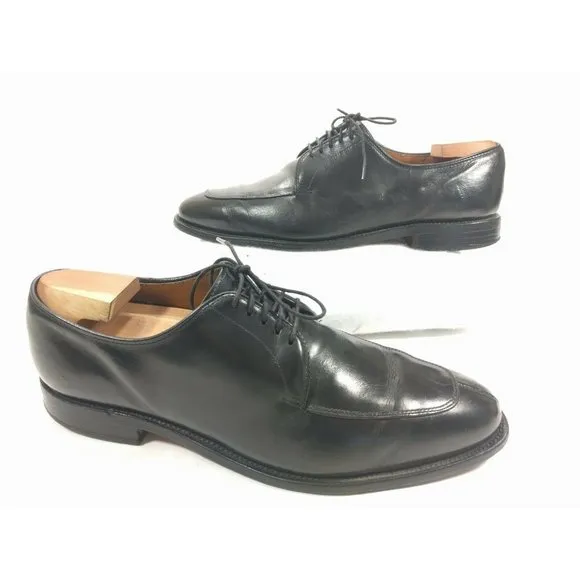 Allen Edmonds Mens Delray 1208 Oxford Dress 9.5 D
