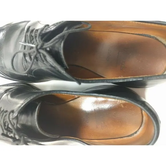 Allen Edmonds Mens Delray 1208 Oxford Dress 9.5 D