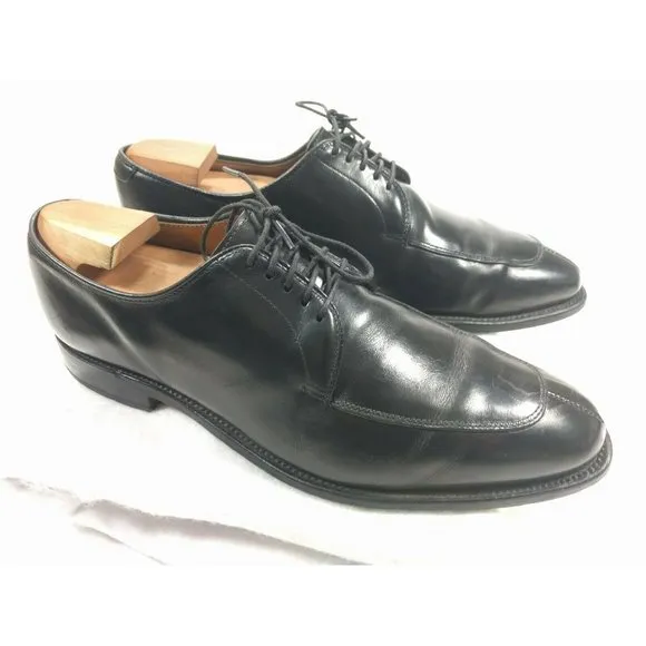 Allen Edmonds Mens Delray 1208 Oxford Dress 9.5 D