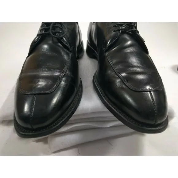 Allen Edmonds Mens Delray 1208 Oxford Dress 9.5 D