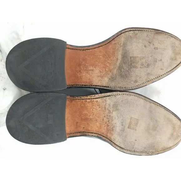 Allen Edmonds Mens Delray 1208 Oxford Dress 9.5 D