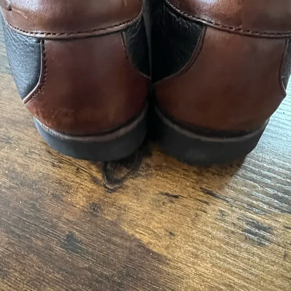 Allen Edmonds Nashua Tassel Leather Loafers Men 12