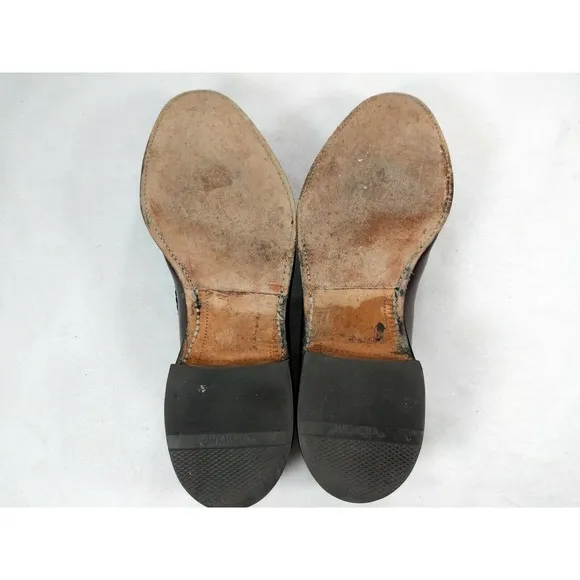 ALLEN EDMONDS Pembrooke Shoes Size 9.5 B