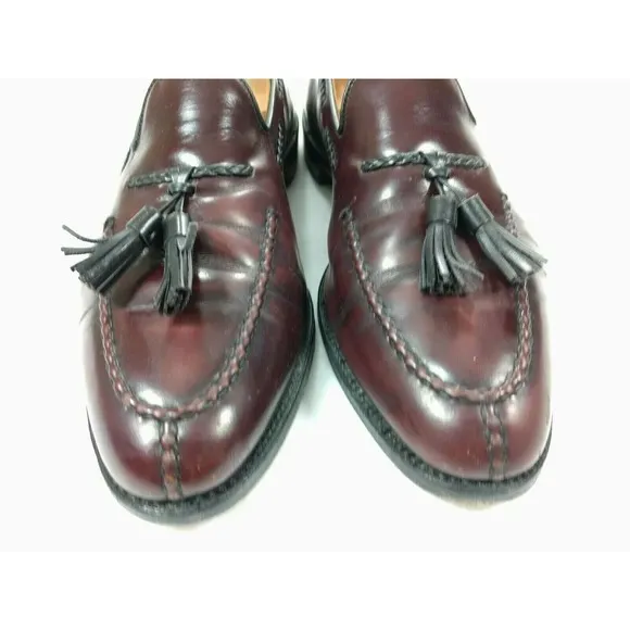 ALLEN EDMONDS Pembrooke Shoes Size 9.5 B
