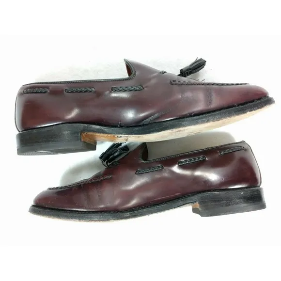 ALLEN EDMONDS Pembrooke Shoes Size 9.5 B
