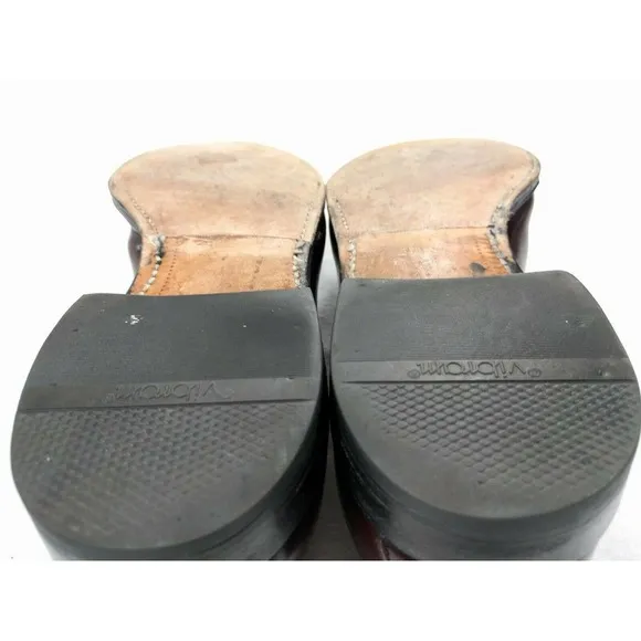 ALLEN EDMONDS Pembrooke Shoes Size 9.5 B