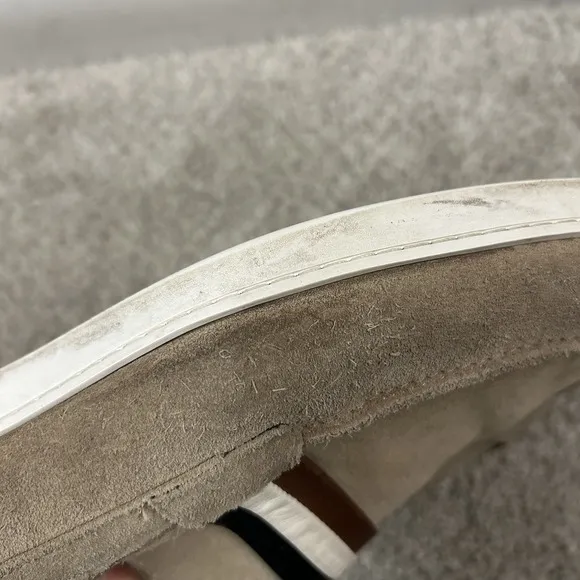 Allen Edmonds Randolph Suede Loafers Men's 12D Tan Shoes‎ Leather