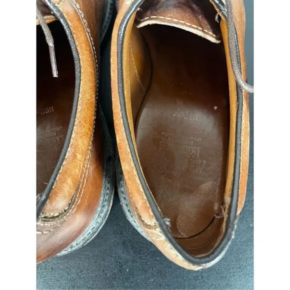 Allen Edmonds Wilbert comfort shoes