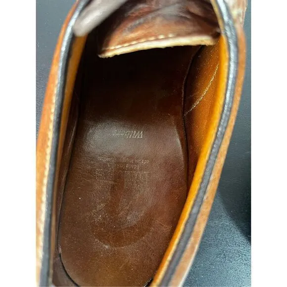 Allen Edmonds Wilbert comfort shoes