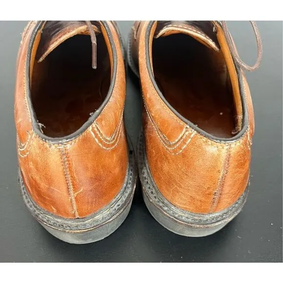 Allen Edmonds Wilbert comfort shoes