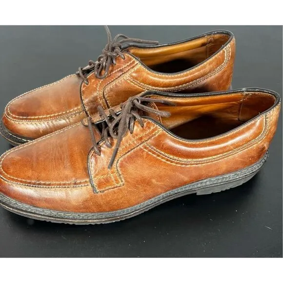 Allen Edmonds Wilbert comfort shoes