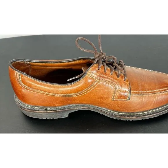 Allen Edmonds Wilbert comfort shoes
