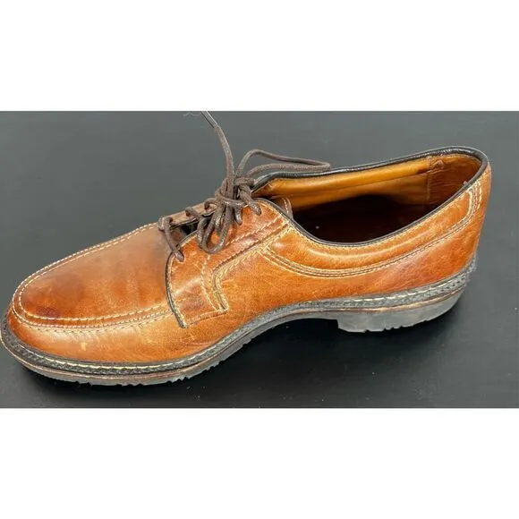 Allen Edmonds Wilbert comfort shoes